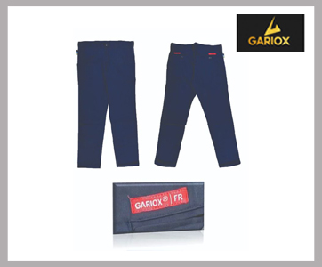GARIOX FLAME RESISTANT PANT - CAT 2 - 8 CAL