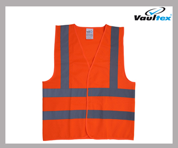 REFLECTIVE FABRIC VEST HTM