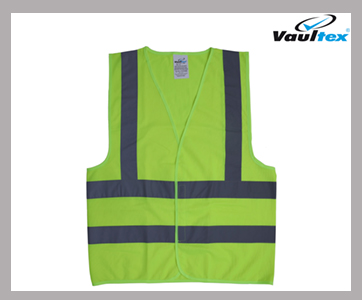 REFLECTIVE FABRIC VEST ORB