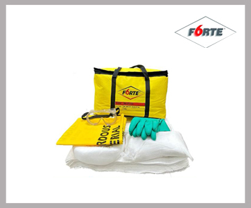 FORTE OIL SPILLKIT 10 GALLON